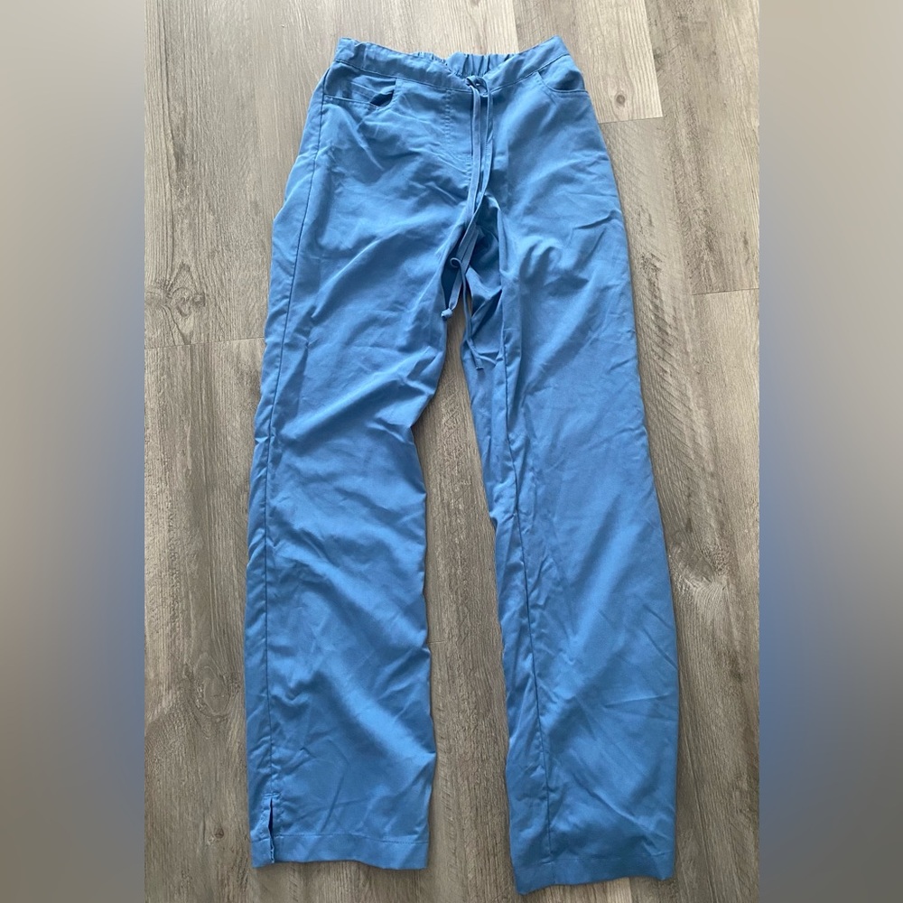 Grey’s Anatomy Scrub Pants Ceil Blue XXST 5 Pockets